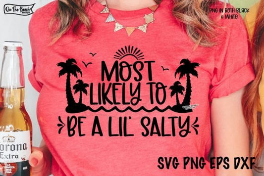 Cruise Most Likely to Be a Lil Salty SHIRT