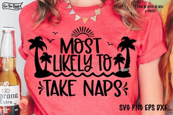 Cruise Most Likely to Take Naps White SHIRT