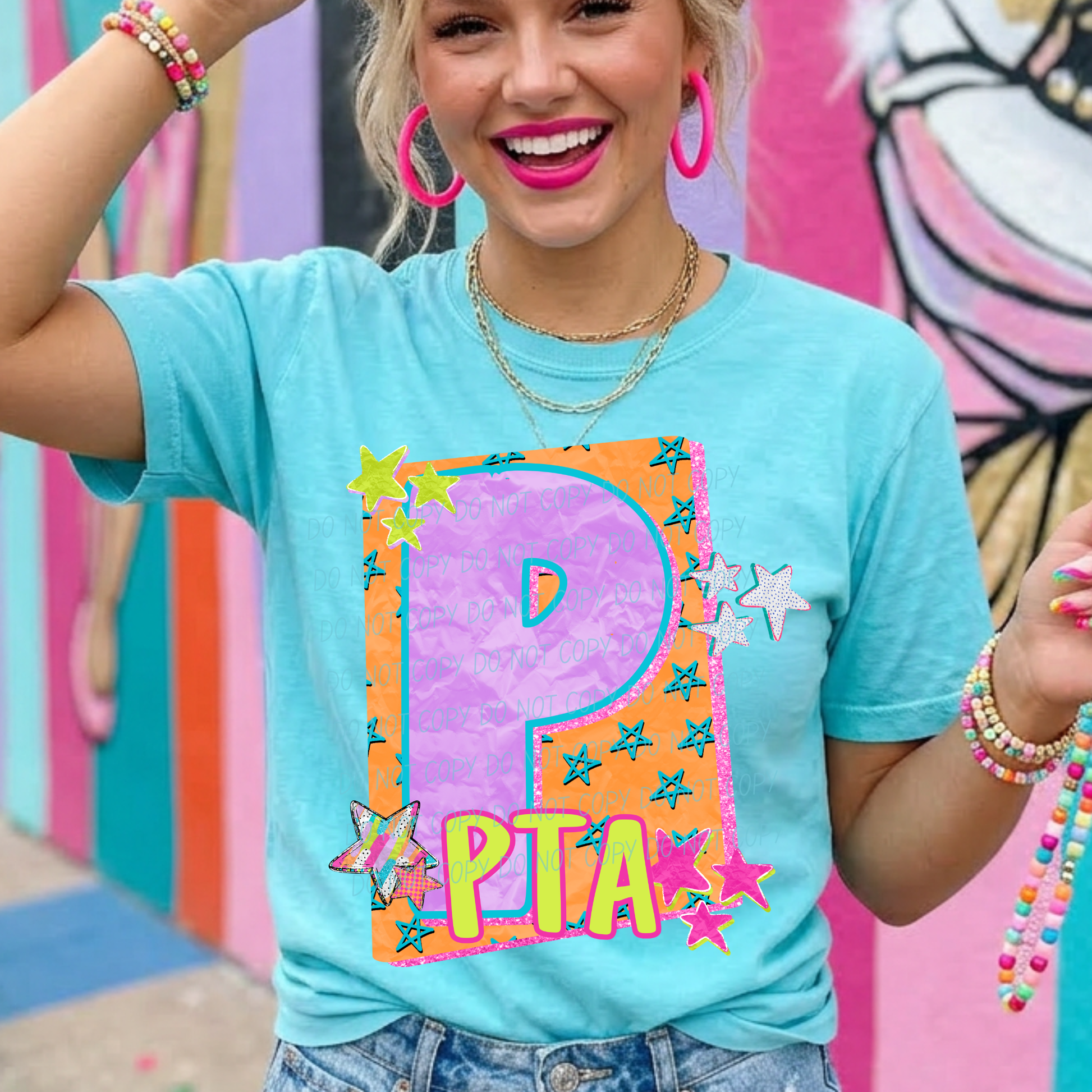 PTA Crewneck Sweatshirt