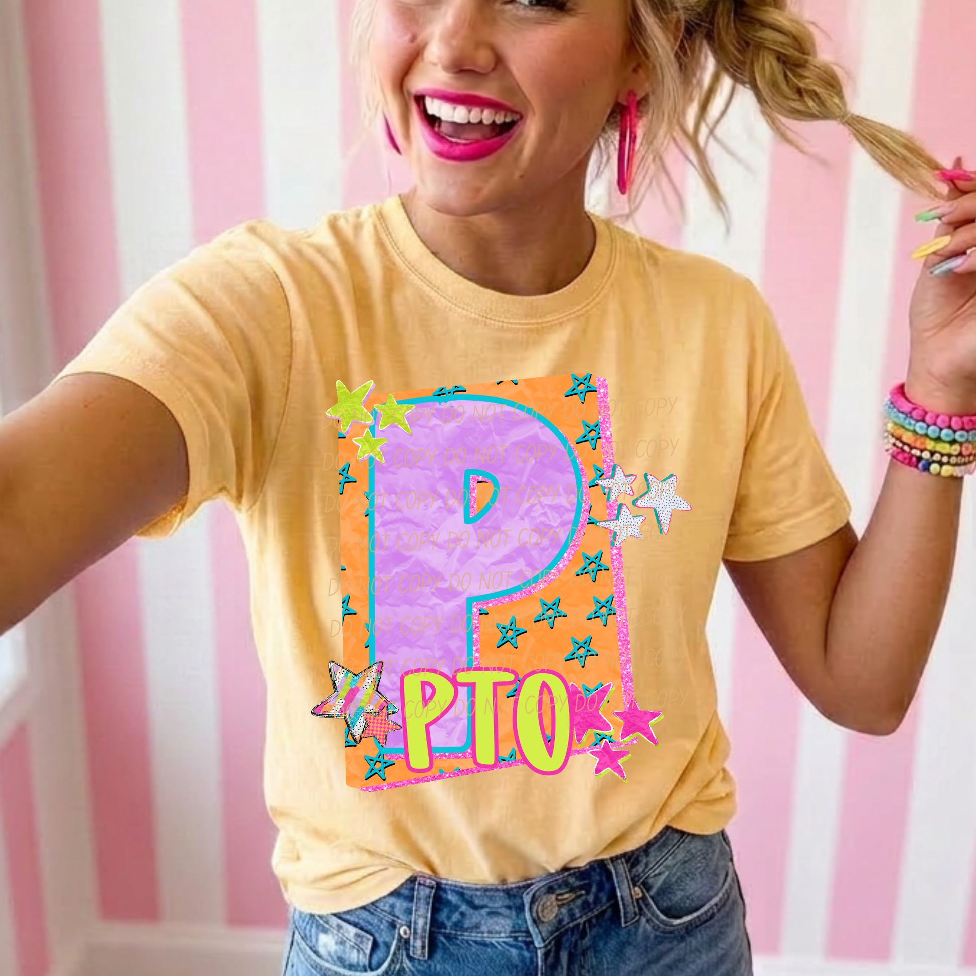 PTO Crewneck Sweatshirt