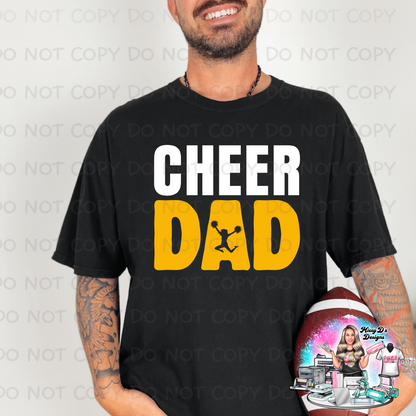 Cheer Dad SHIRT