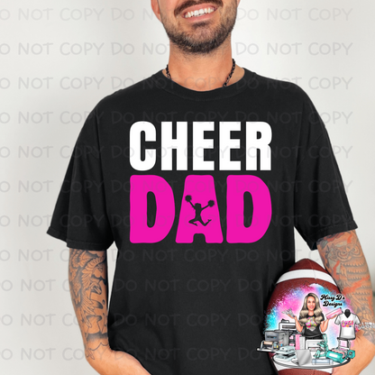 Cheer Dad SHIRT