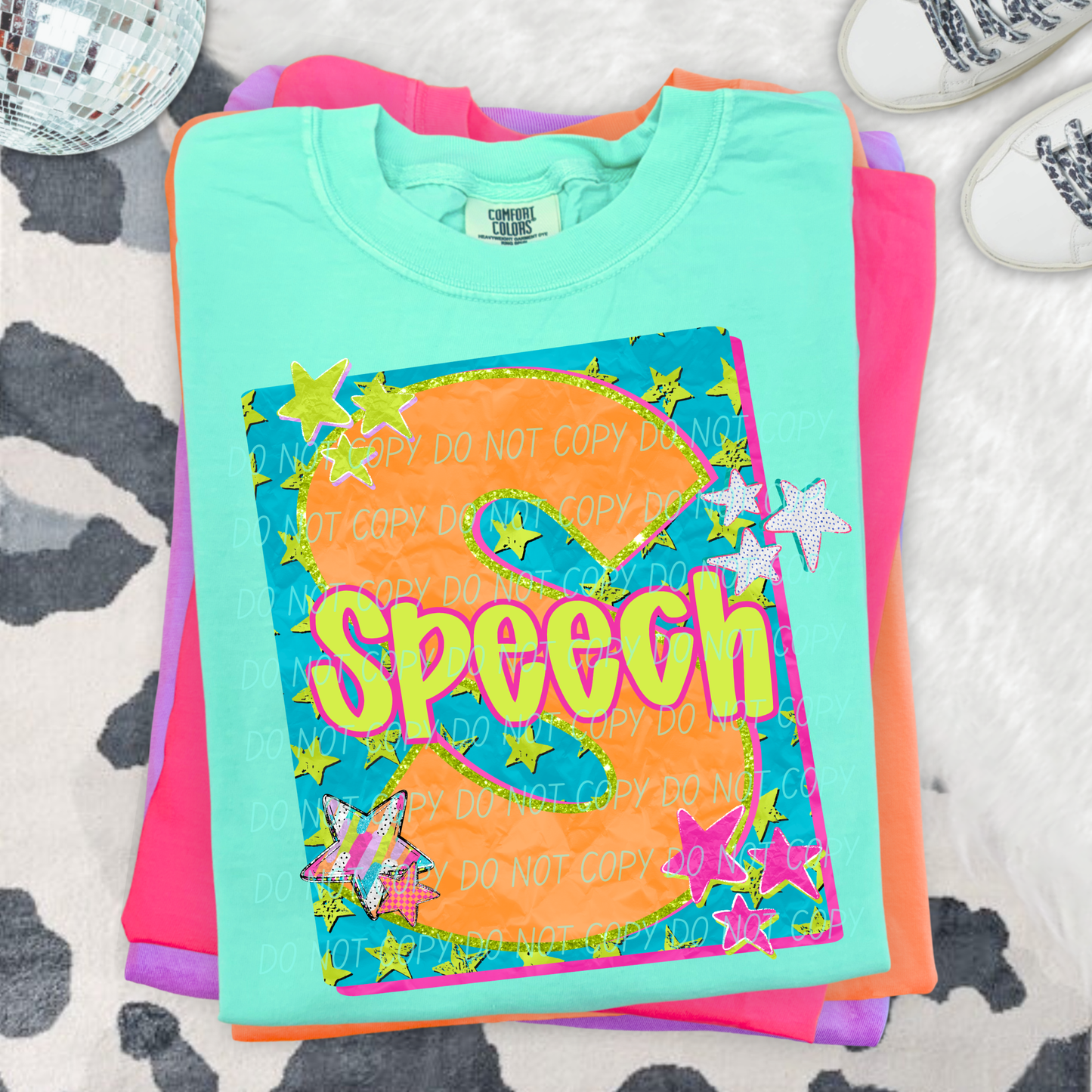 Speech