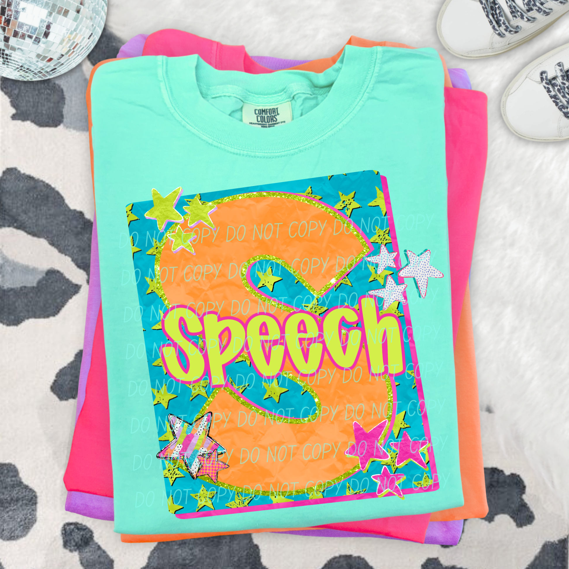 Speech