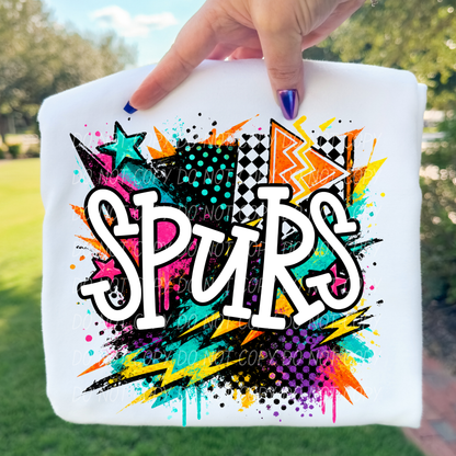Week 5 - $10 Spirit Shirt Special - Choose your Mascot!