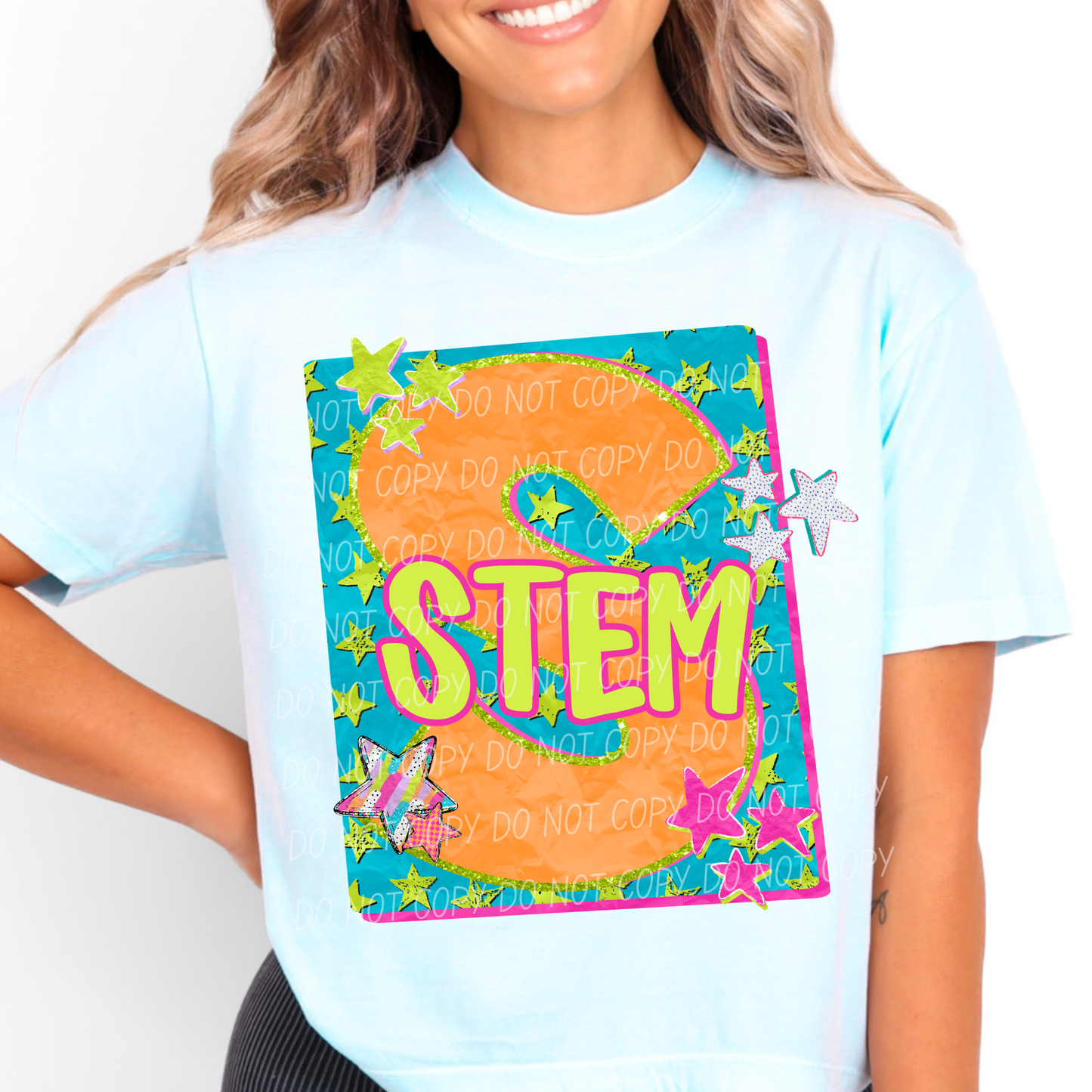 STEM Crewneck Sweatshirt