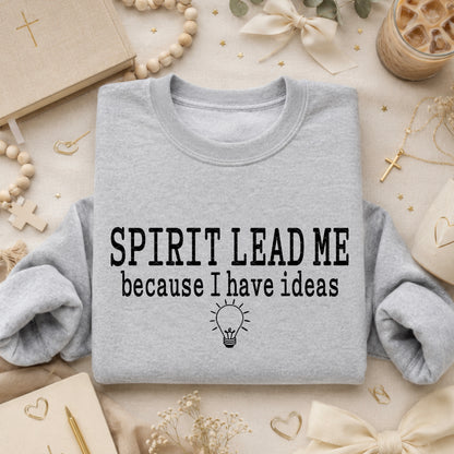 Spirit Lead Me