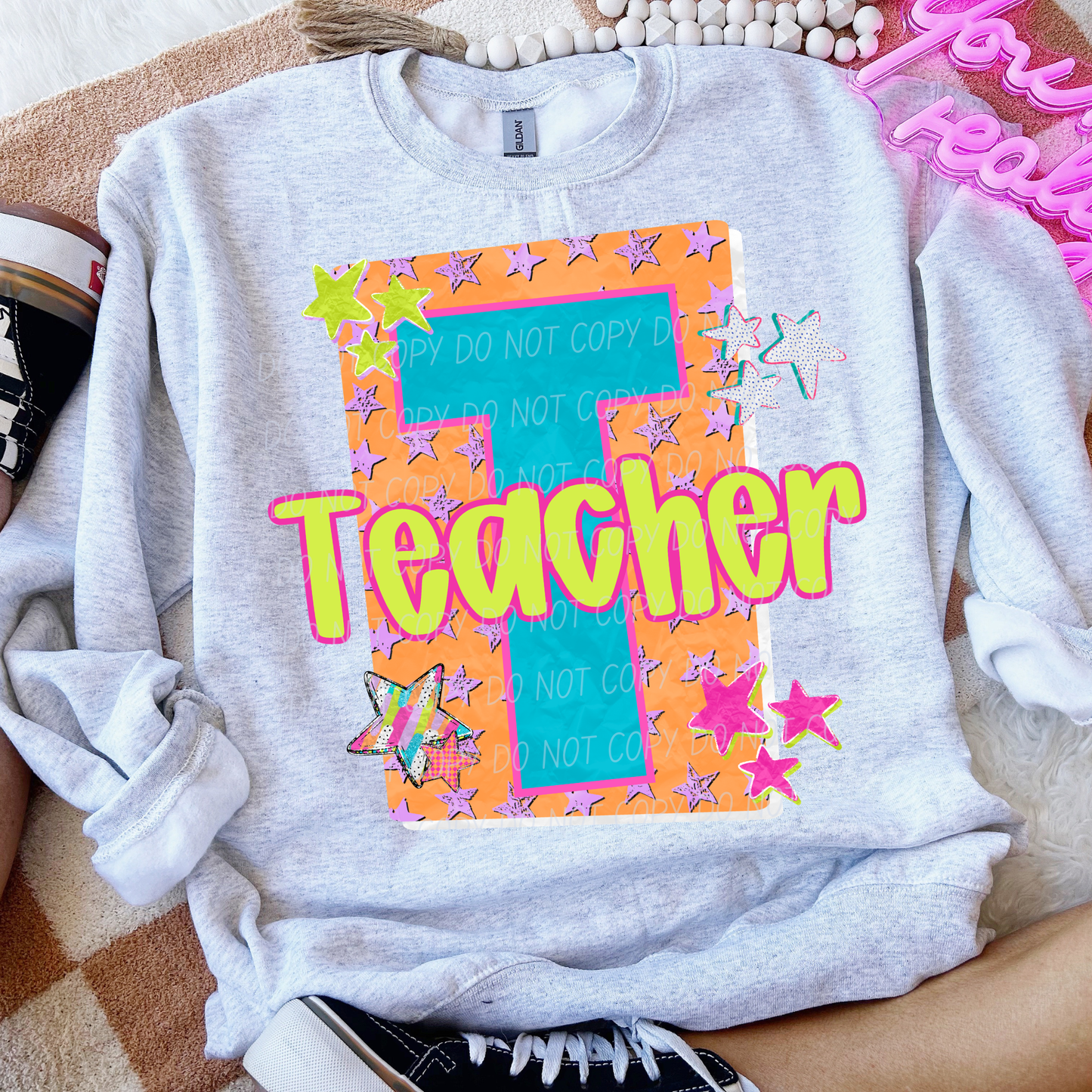 Teacher 2