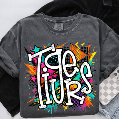 Week 5 - $10 Spirit Shirt Special - Choose your Mascot!