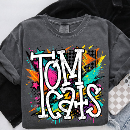 Week 5 - $10 Spirit Shirt Special - Choose your Mascot!