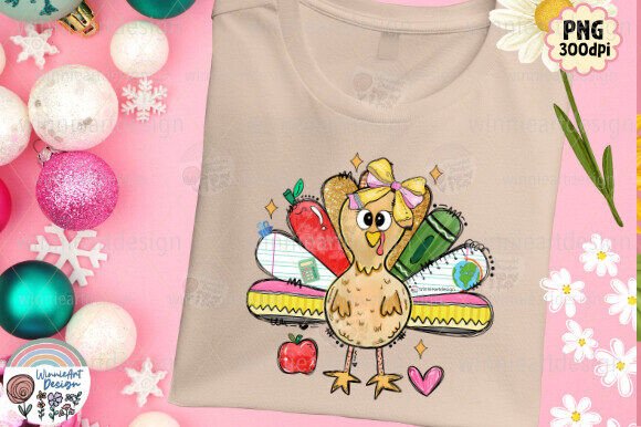 Thankful Teacher Turkey SHIRT