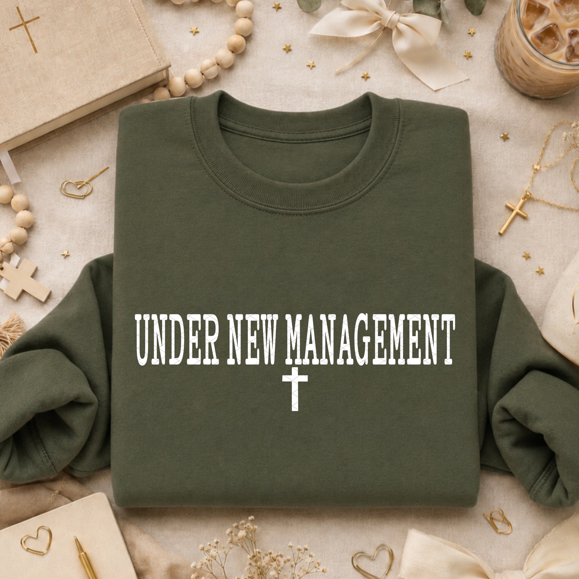 Under New Management White