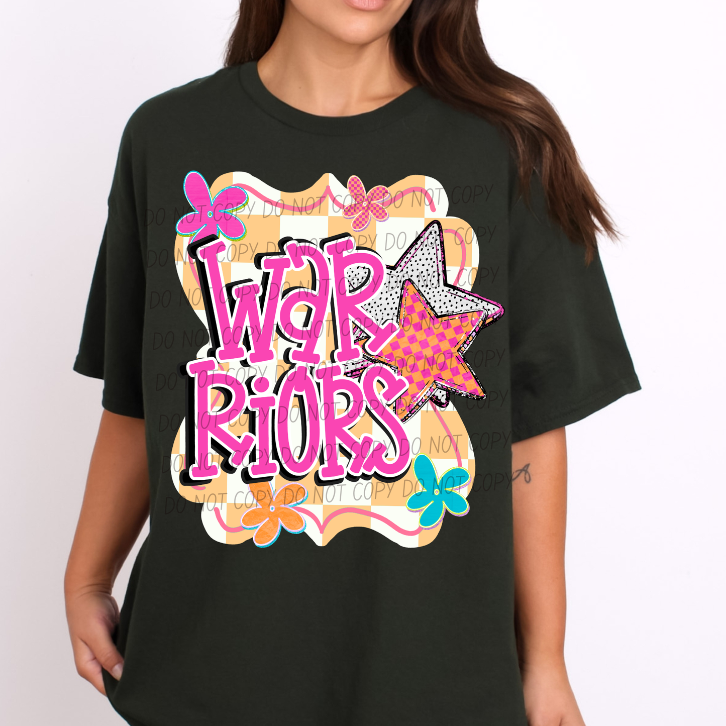 Week 6 - $10 Spirit Shirt Special - Choose your Mascot!