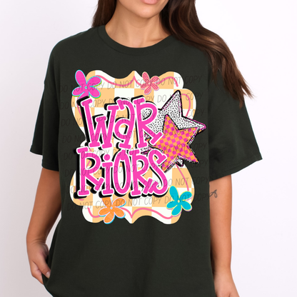 Week 6 - $10 Spirit Shirt Special - Choose your Mascot!