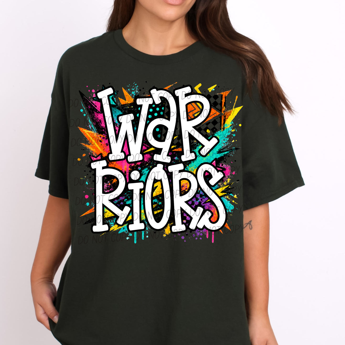 Week 5 - $10 Spirit Shirt Special - Choose your Mascot!