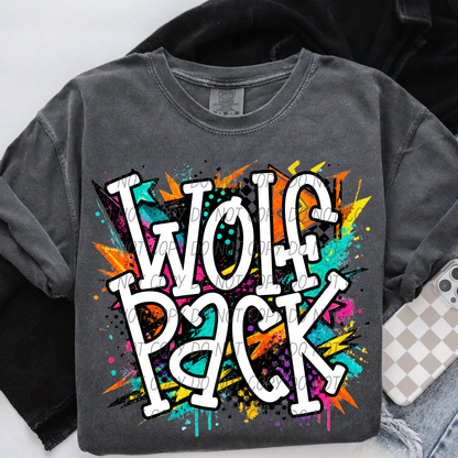 Week 5 - $10 Spirit Shirt Special - Choose your Mascot!
