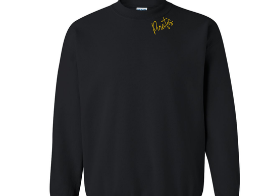 Pirates Collar Script SHIRT