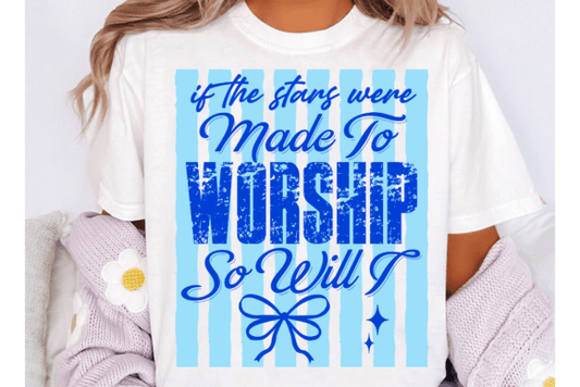 Worship While You Wait