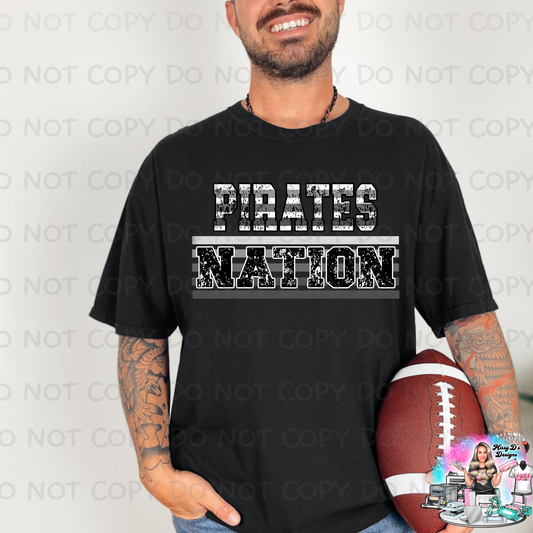 Pirates Nation SHIRT