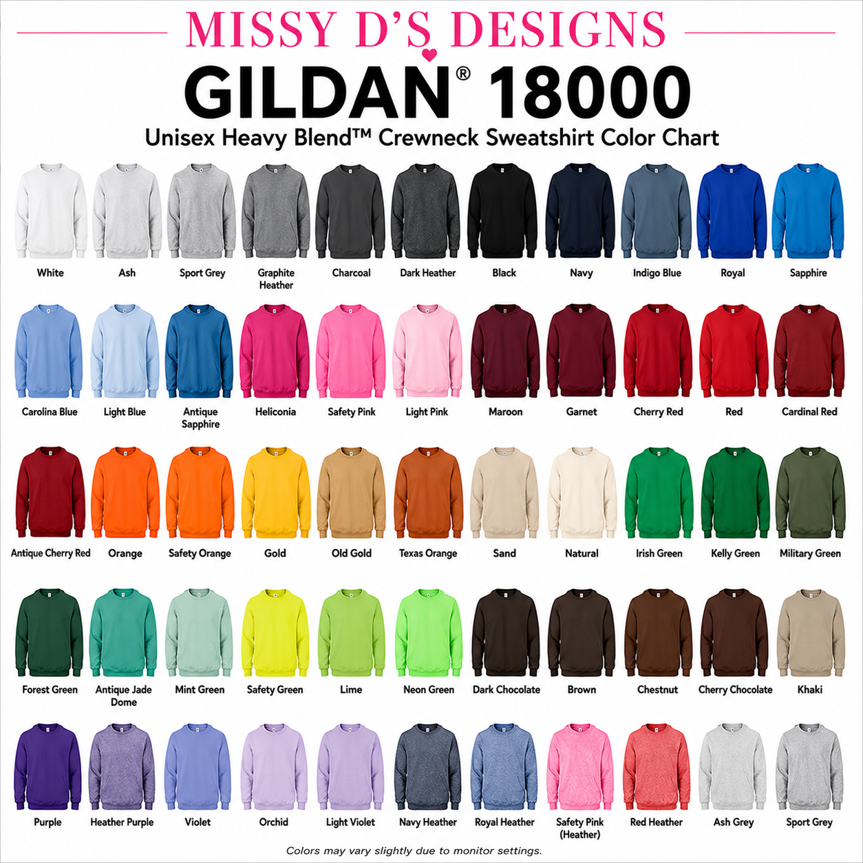 Week 1 - $10 Spirit Shirt Special - Choose your Mascot!