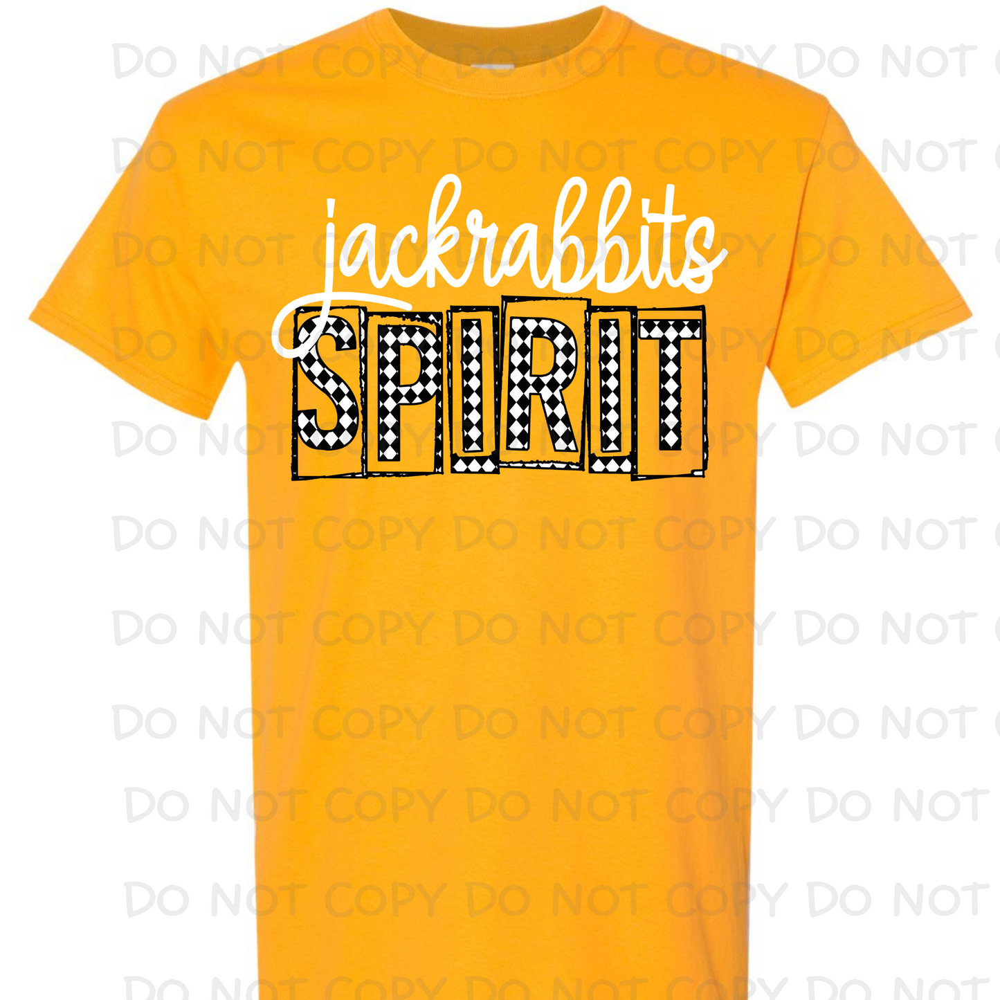 Jackrabbits Spirit SHIRT