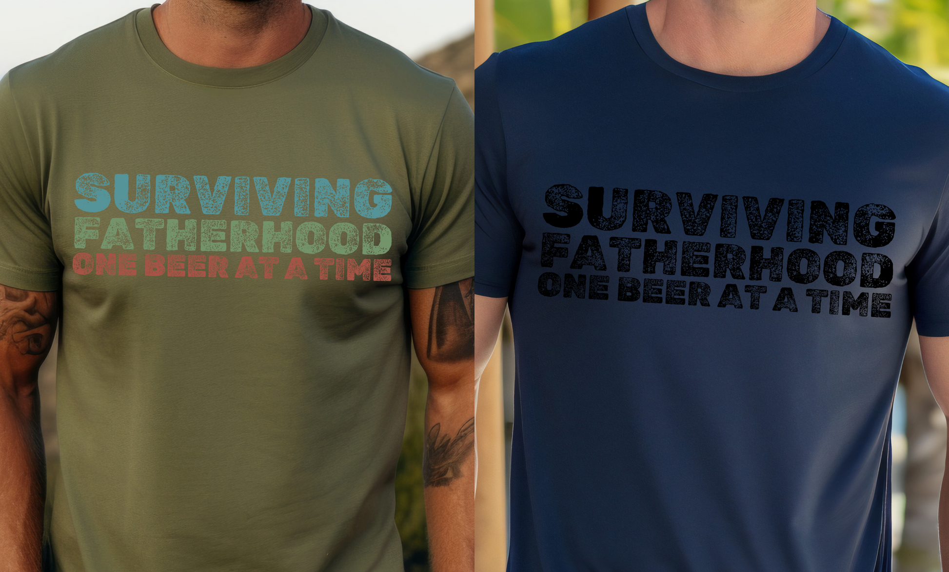 One Beer at a Time
