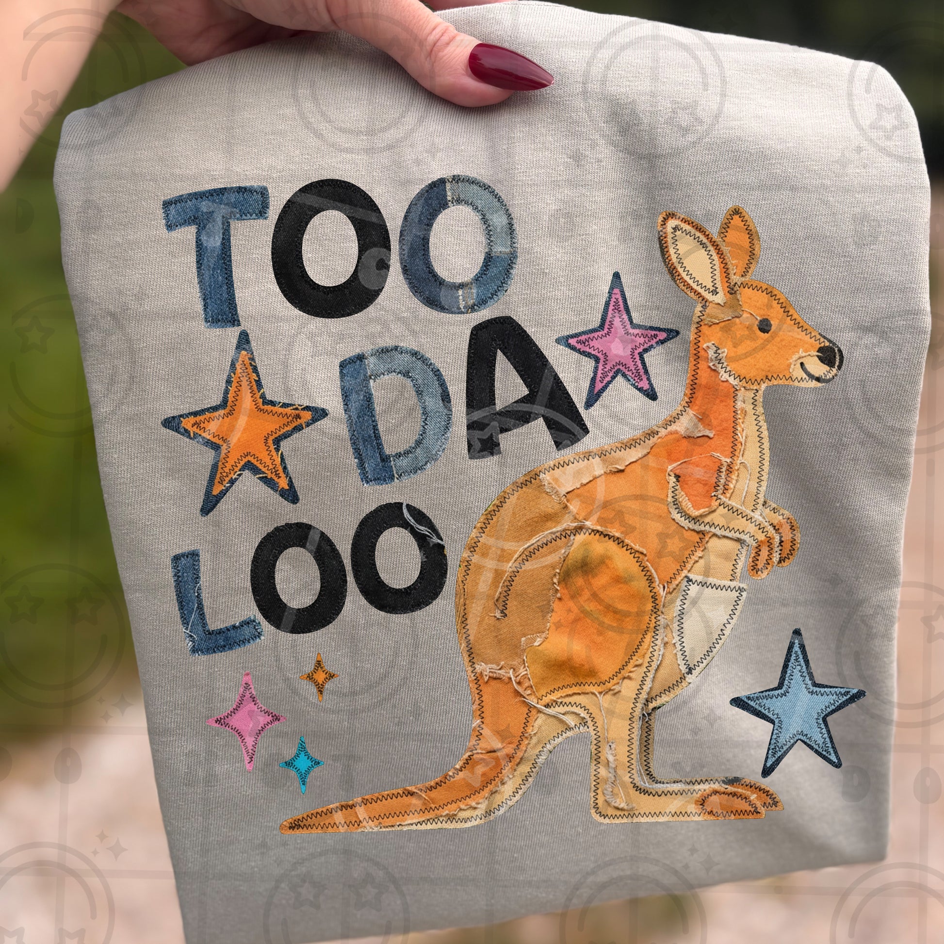 Too Da Loo Unisex T-Shirt