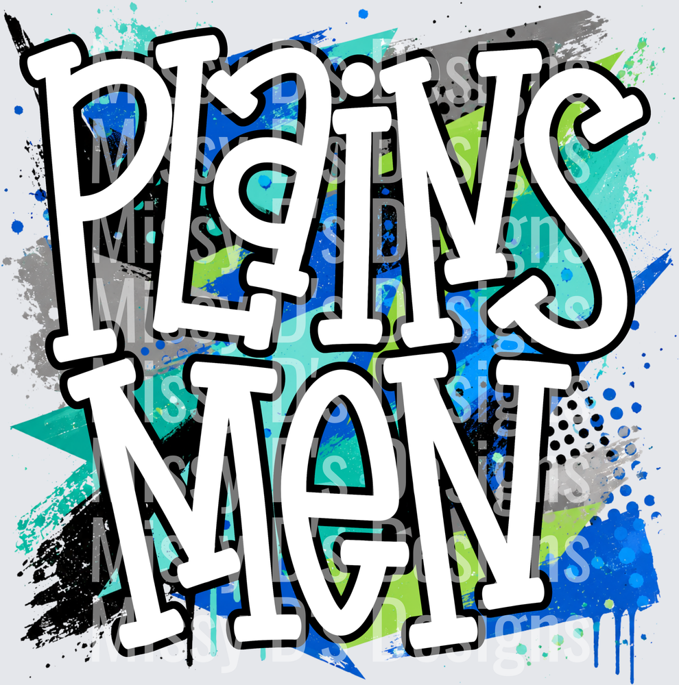 PLAINSMEN