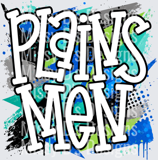PLAINSMEN