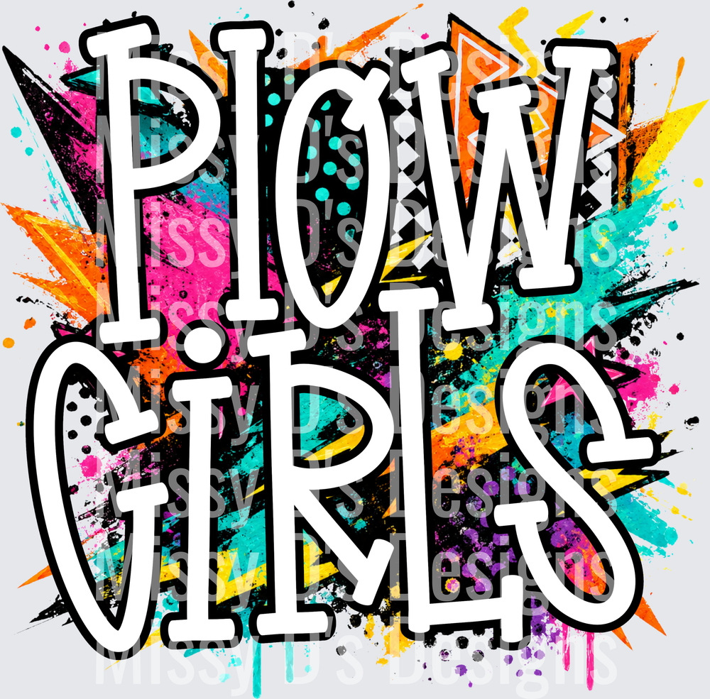 PLOWGIRLS