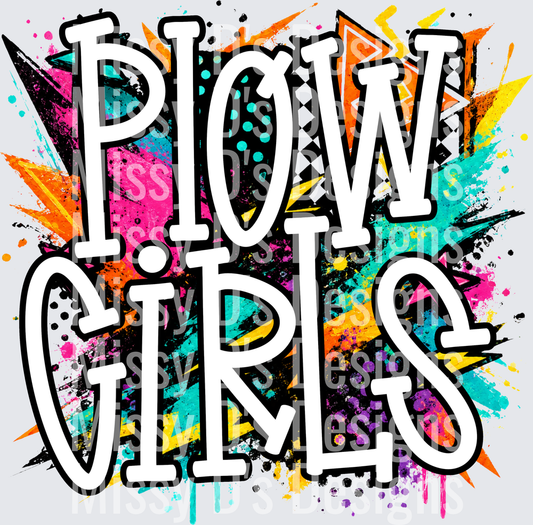 PLOWGIRLS