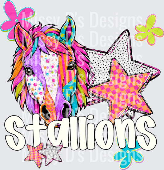 STALLIONS(1)