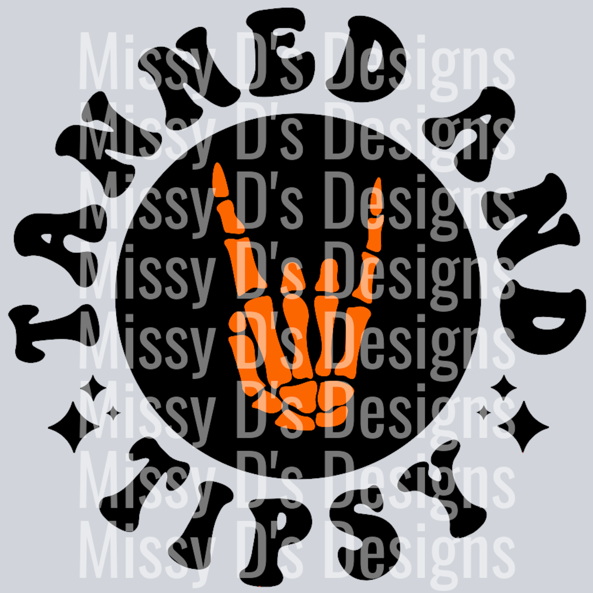 Tanned And Tipsy Pocket Design
