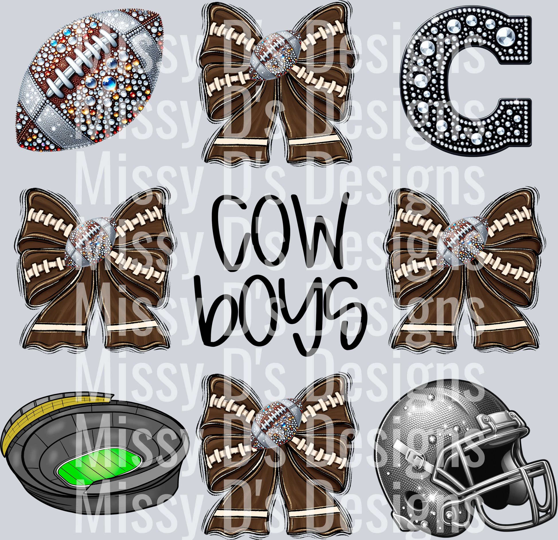 football cowboys