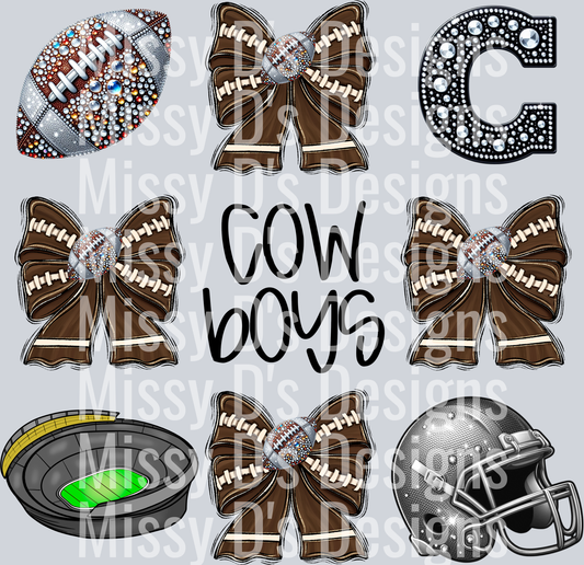 football cowboys