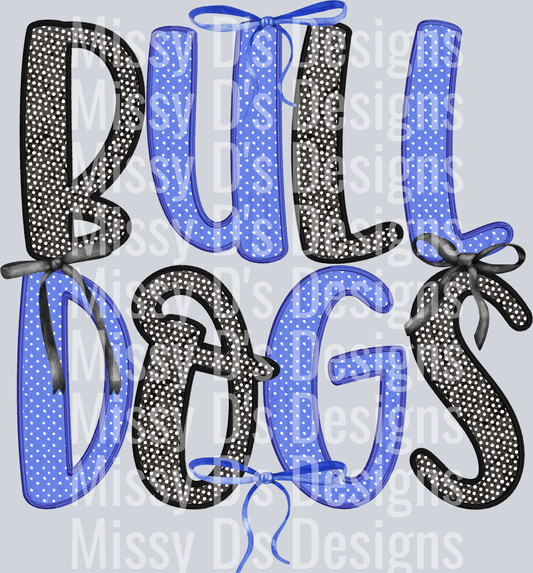 BULLDOGS BLUE BLACK(1)
