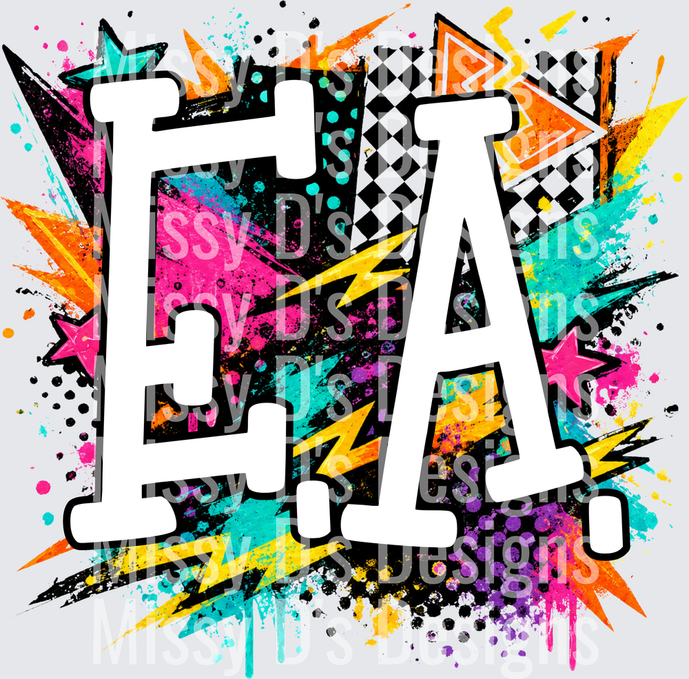 EA