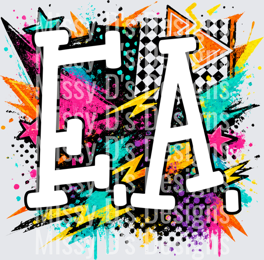 EA