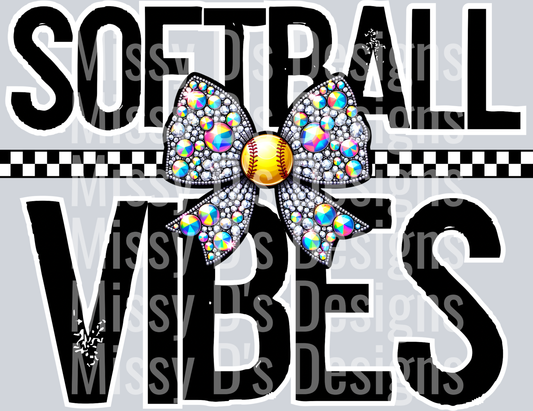 SOFTBALL VIBES