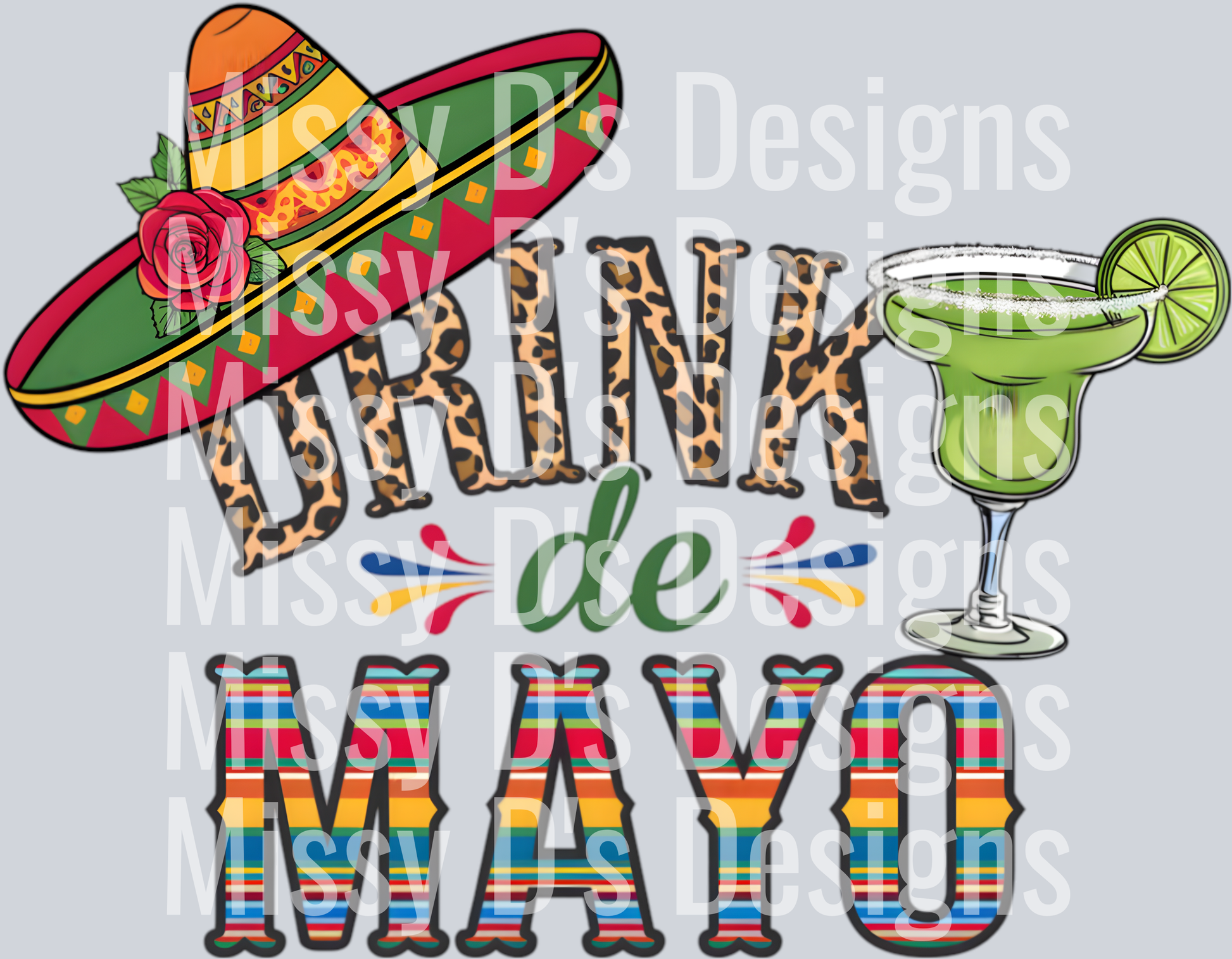 1. Drink de mayo