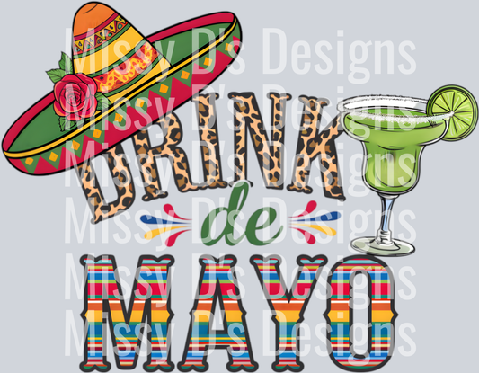 1. Drink de mayo