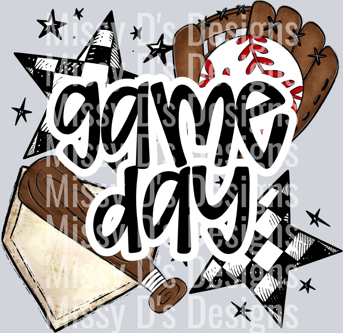 BASEBALL BLACK