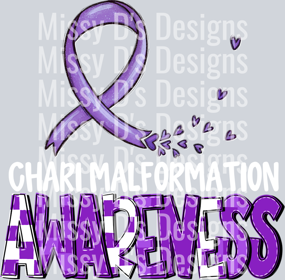 AwarenessChariMalformation White