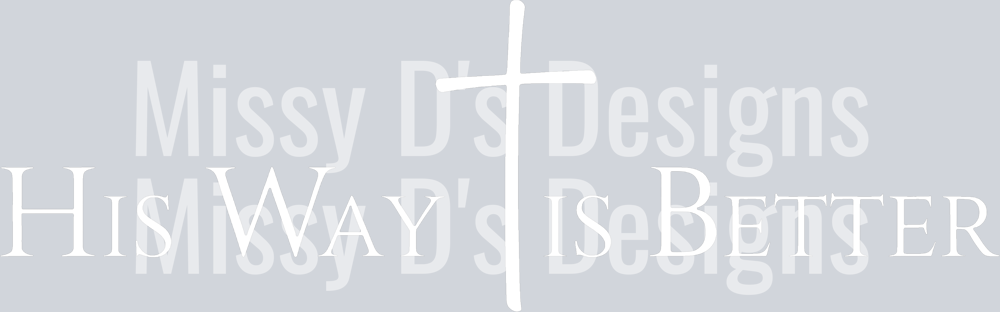 His Way Is Better Christian SVG 1