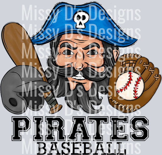 BluePiratesBaseball