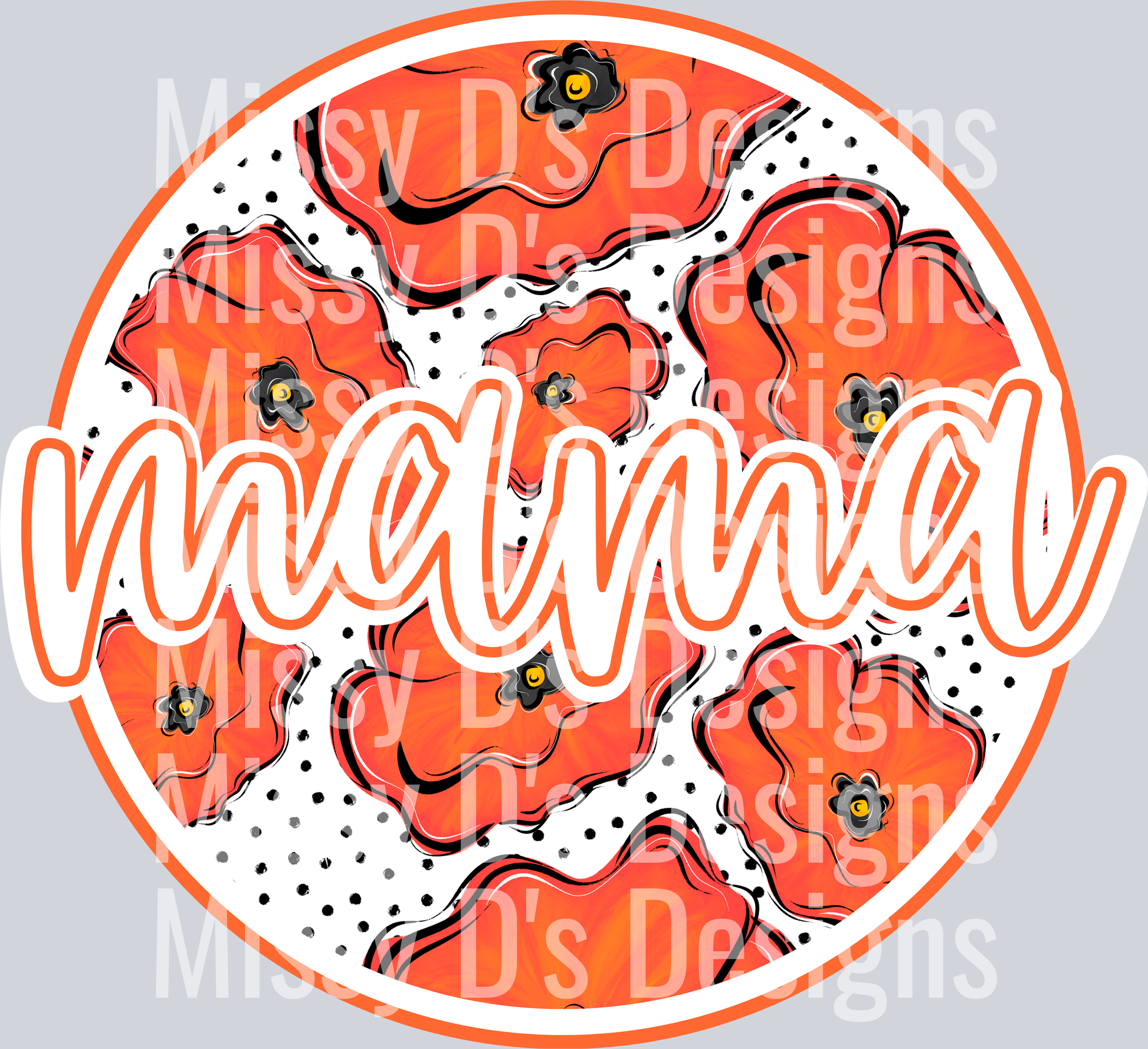 poppy august mama
