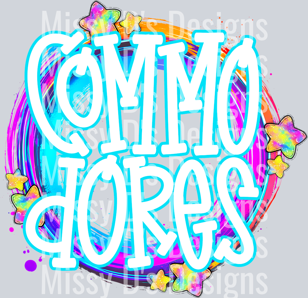 COMMODORES