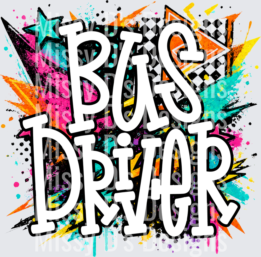 BUS DRIVER