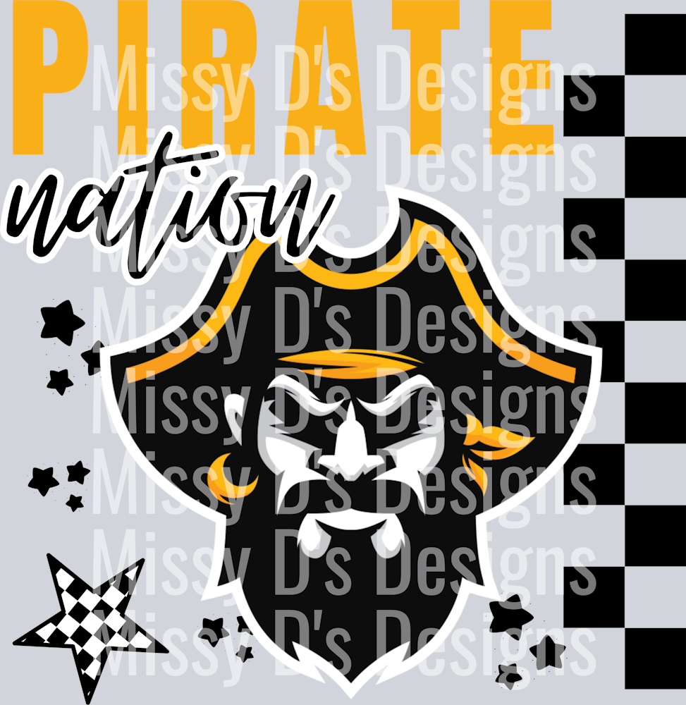 pirate nation