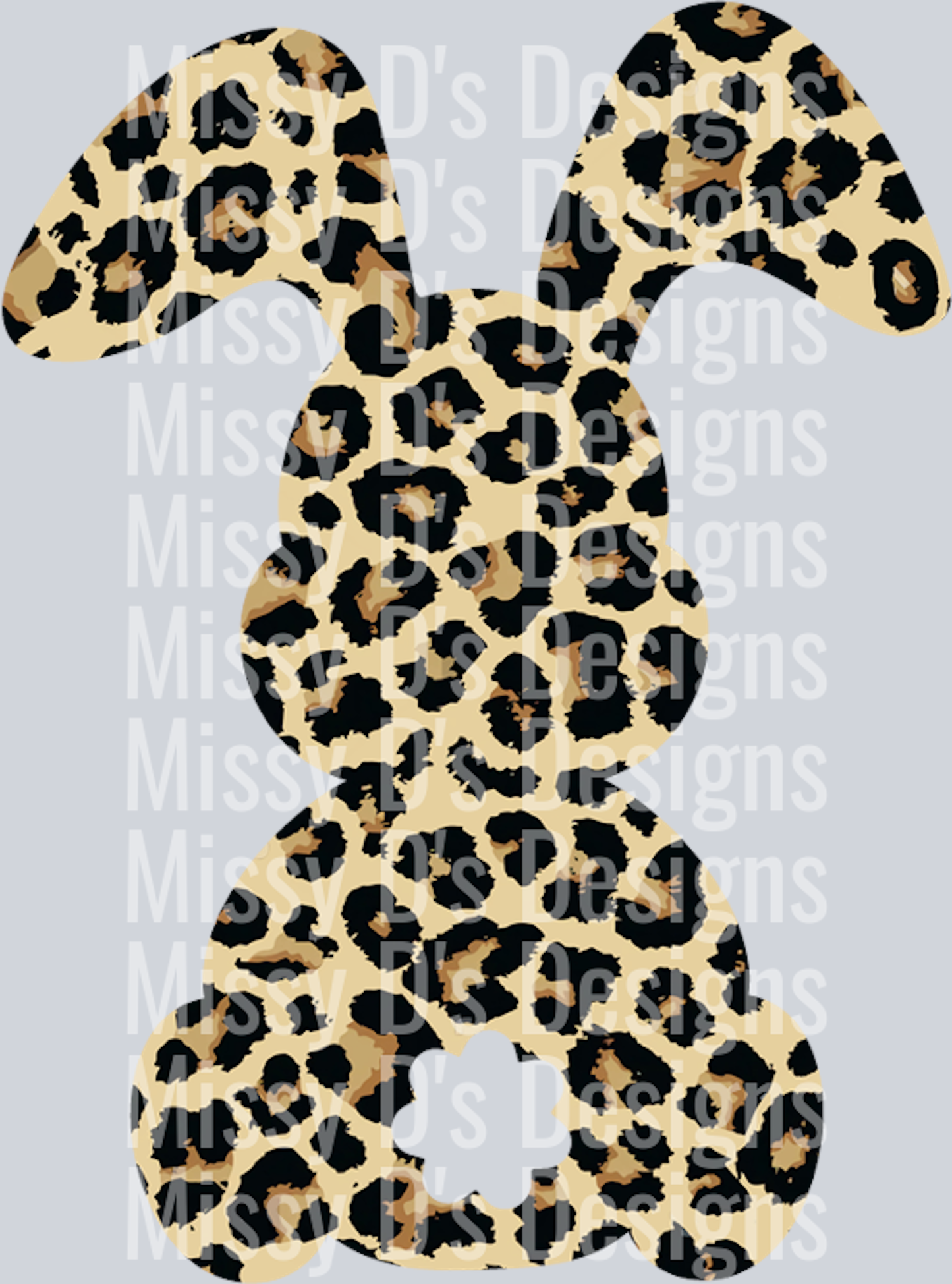 Leopard Bunny 8